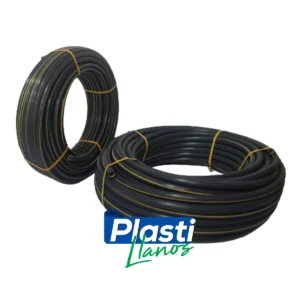 Manguera agrotubo revestida en pvc plastillanos